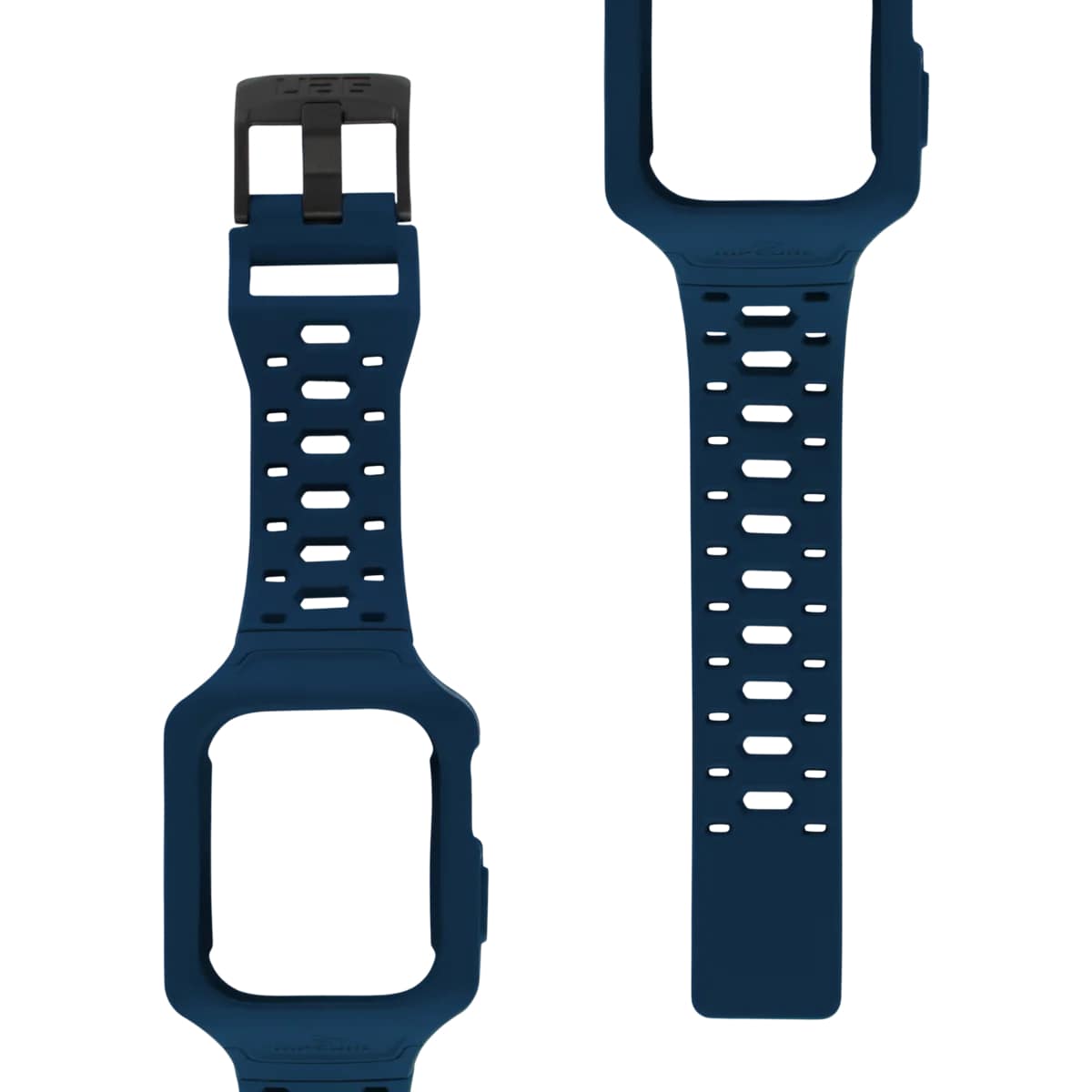 Ремінець UAG для Apple Watch 45/44/42 Huntington, Navy (194113R15252)