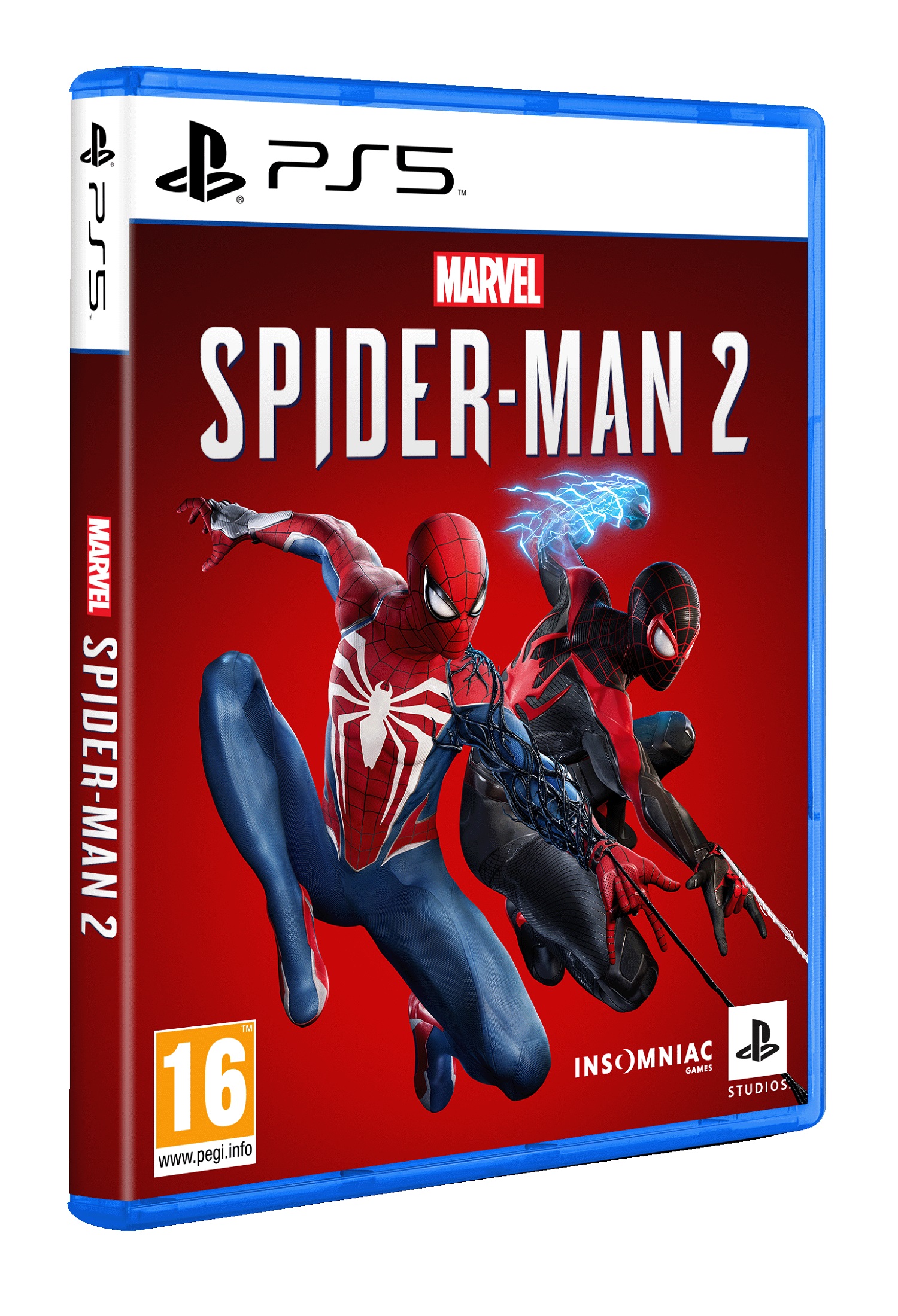 Игра Marvel`s Spider-Man 2 (PS5)