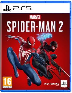 Гра Marvel`s Spider-Man 2 (PS5)