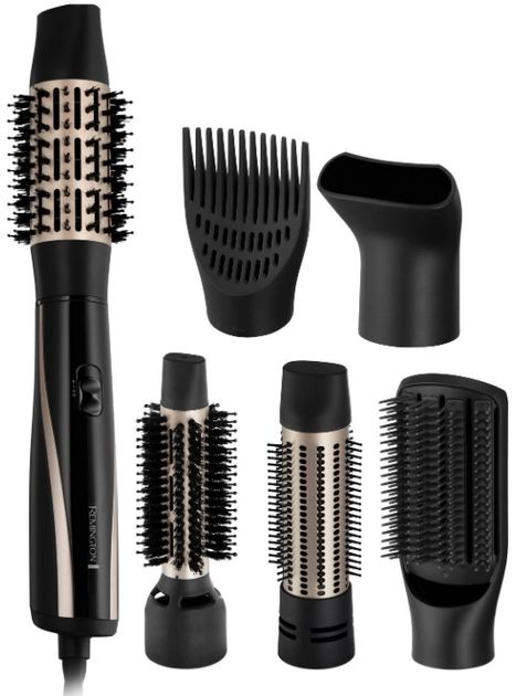 Фен-щітка Remington Blow Dry & Style Caring AS7700