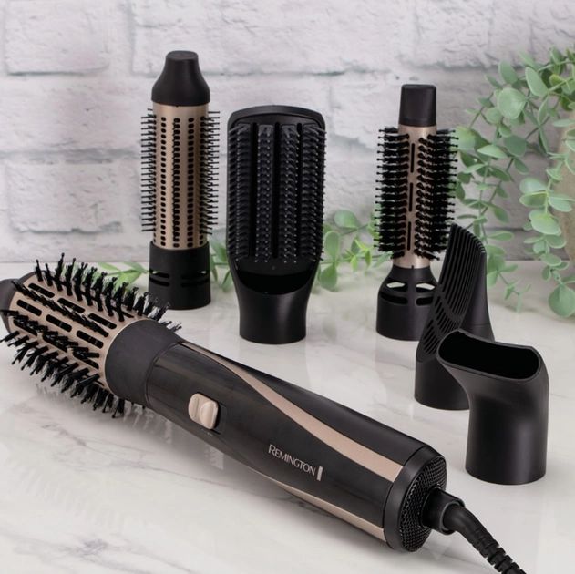 Фен-щітка Remington Blow Dry & Style Caring AS7700