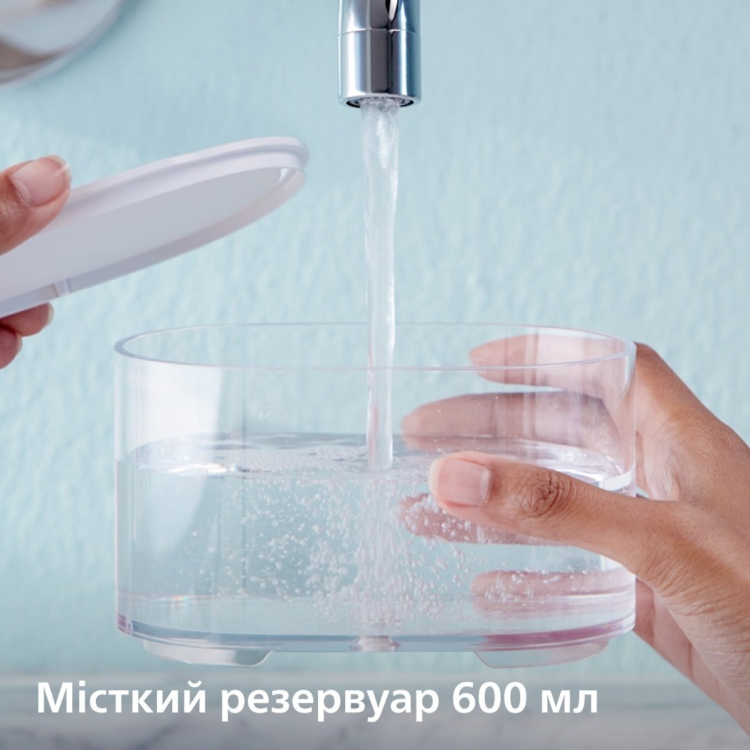 Іригатор Philips Sonicare Power Flosser 7000 Oral HX3911/40