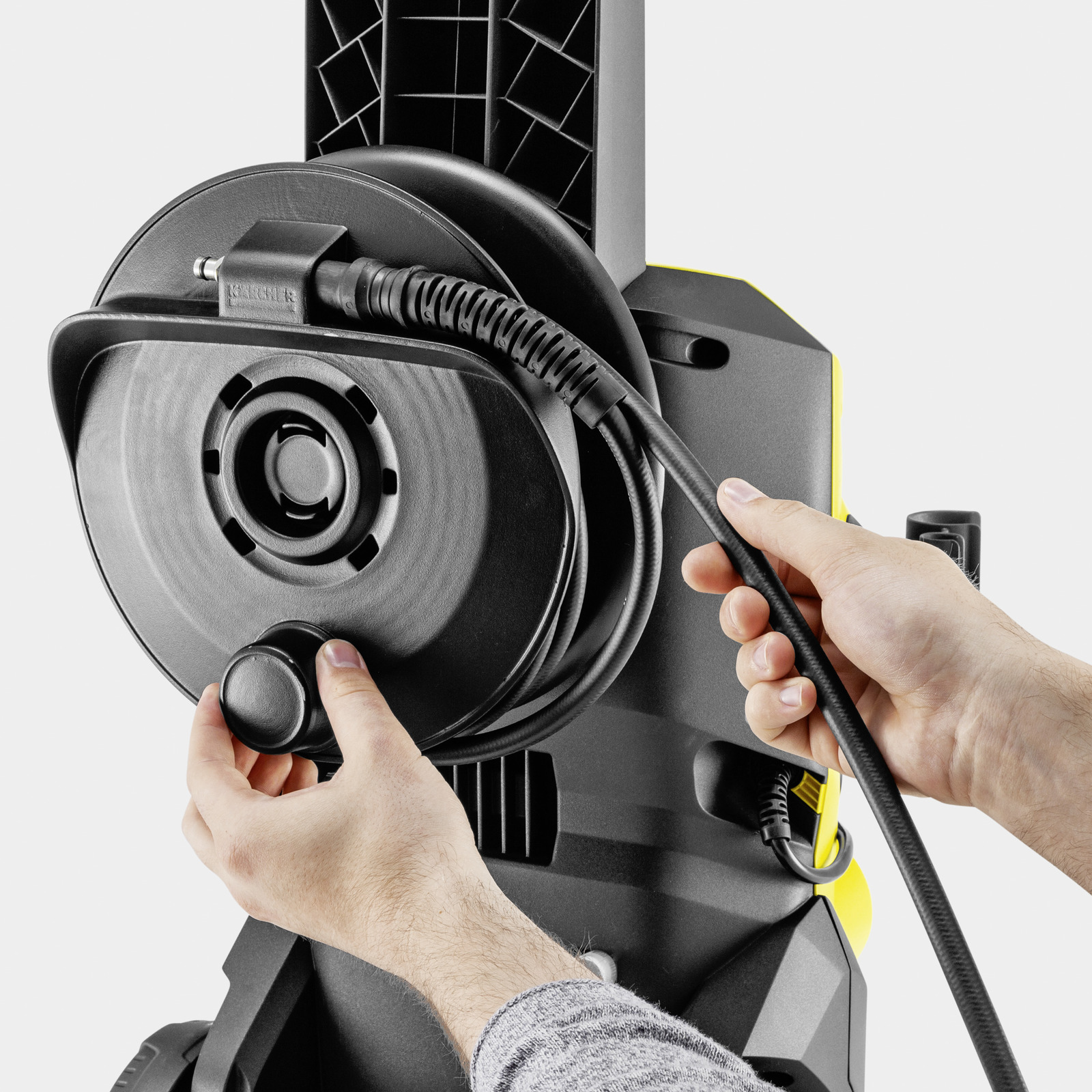 Минимойка высокого давления Karcher K 4 WCM Premium (1.324-230.0)