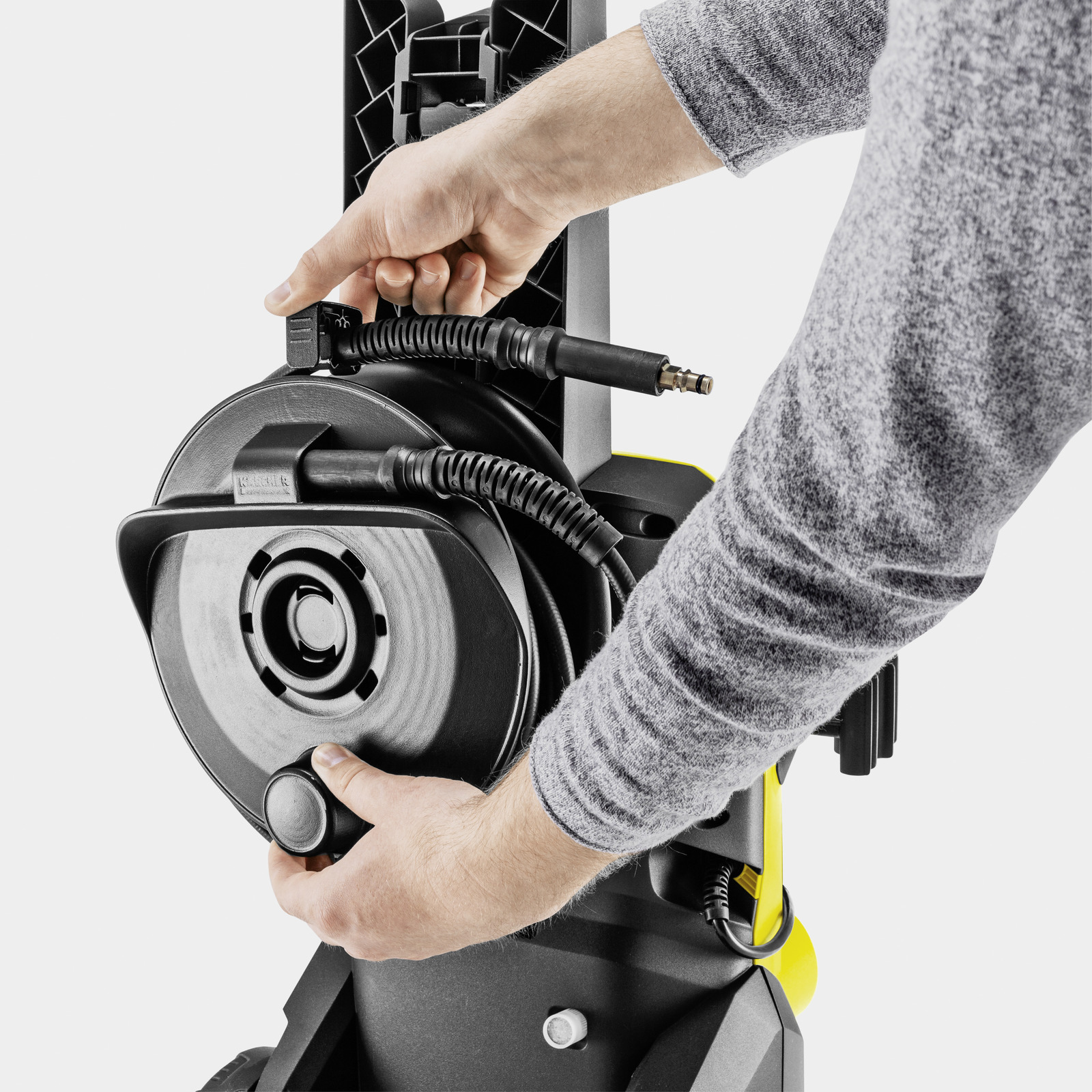 Минимойка высокого давления Karcher K 4 WCM Premium (1.324-230.0)