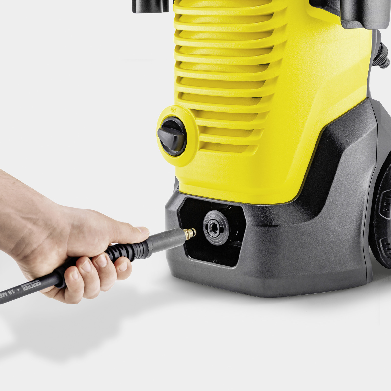 Минимойка высокого давления Karcher K 4 WCM Premium (1.324-230.0)