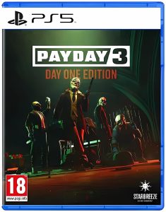 Гра Pay Day 3. Day One Edition (PS5)