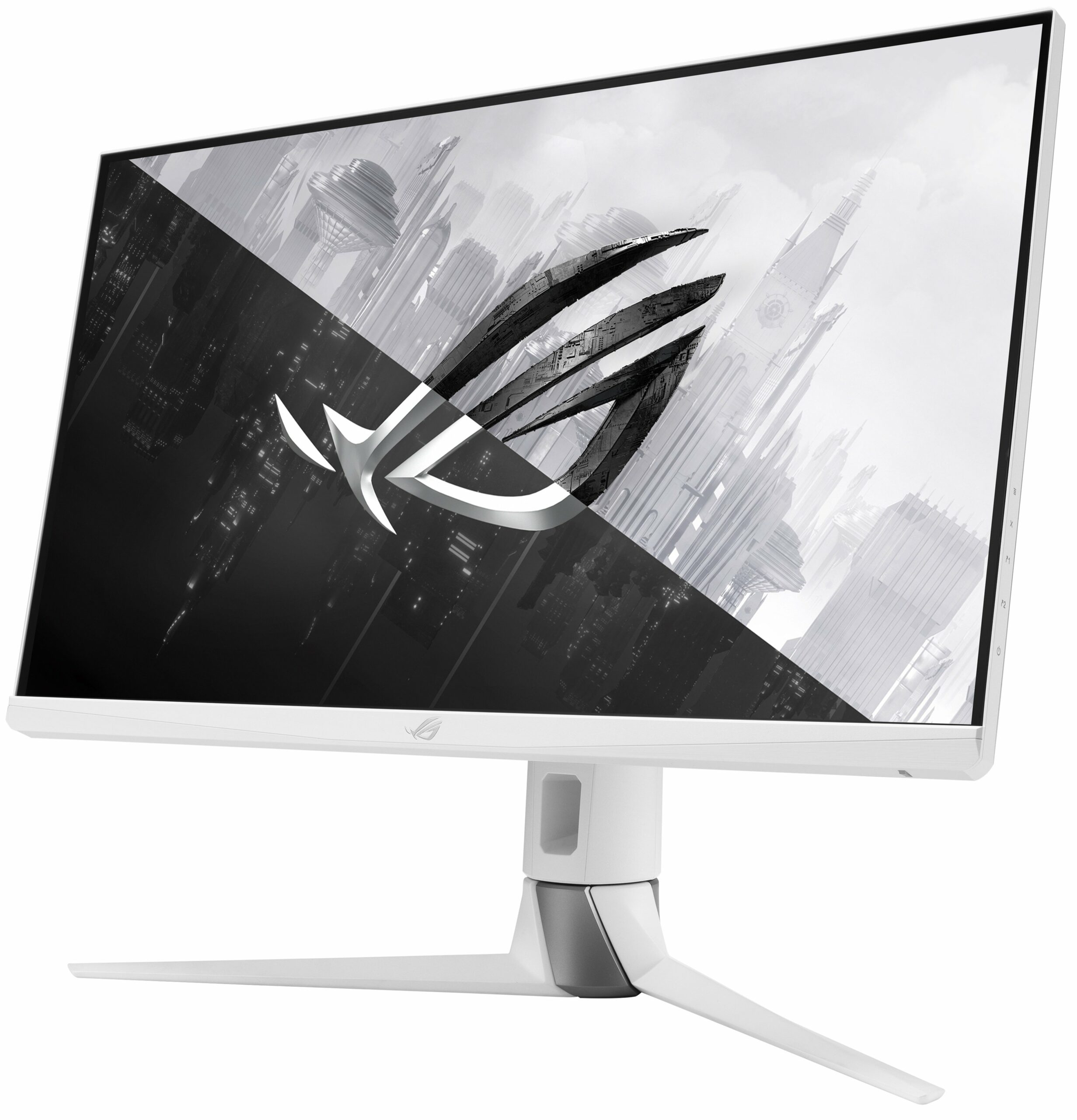 Монітор 27" ASUS ROG Strix XG27AQ-W (90LM06U0-B03370)