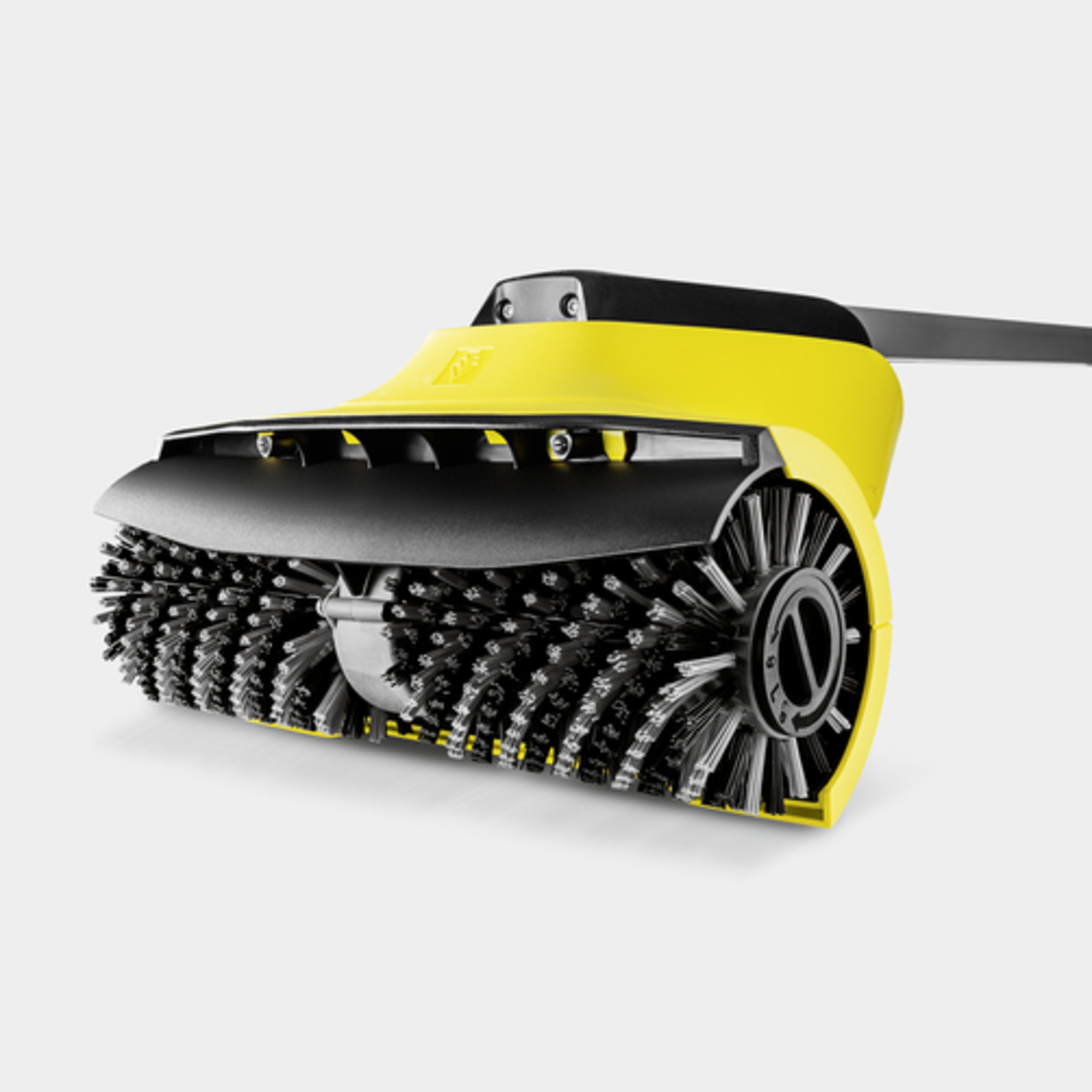 Щіткова машина Karcher PCL 3-18, акумуляторна, 18В, щітка 30см, подача води, 3.7кг, без АКБ і ЗП