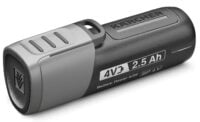 Акумулятор Karcher 4В, 2.5A, 0,1 кг (2.443-002.0)