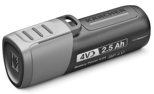 Акумулятор Karcher 4В, 2.5A, 0,1 кг (2.443-002.0)