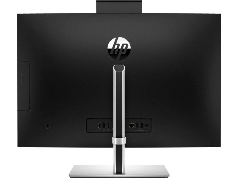 HP Комп'ютер персональний моноблок ProOne 440-G9 23.8" FHD IPS AG, Intel i3-12100T, 8GB, F256GB, UMA, WiFi, кл+м, 3Y, DOS, чорний