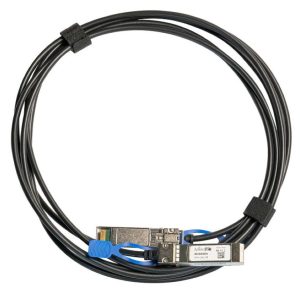 Кабель MikroTik SFP28 1m direct attach cable (XS+DA0001)