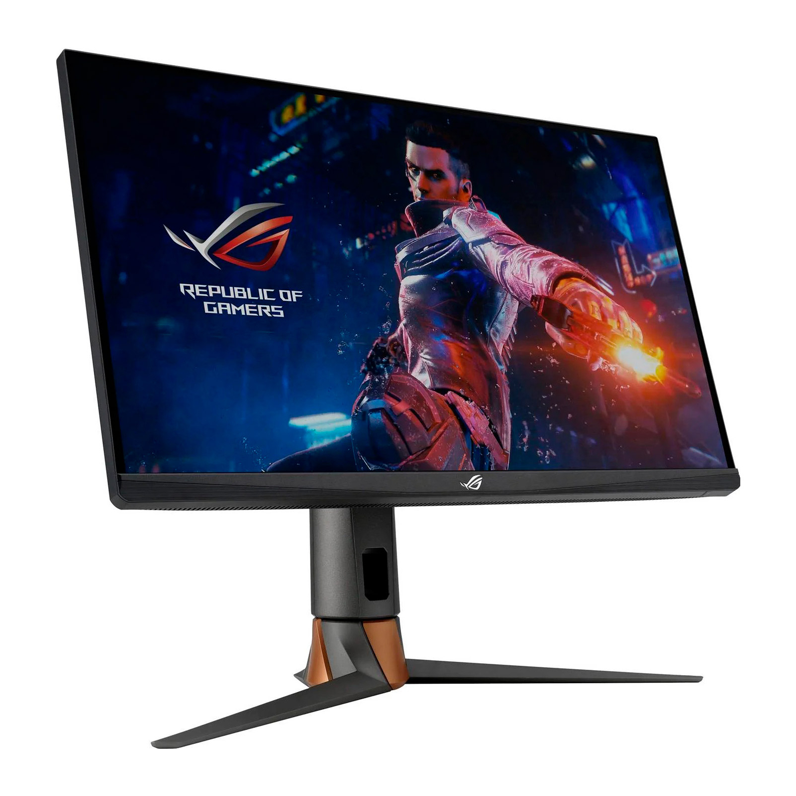 Монітор 27" ASUS ROG Swift PG27AQN (90LM0820-B01370)