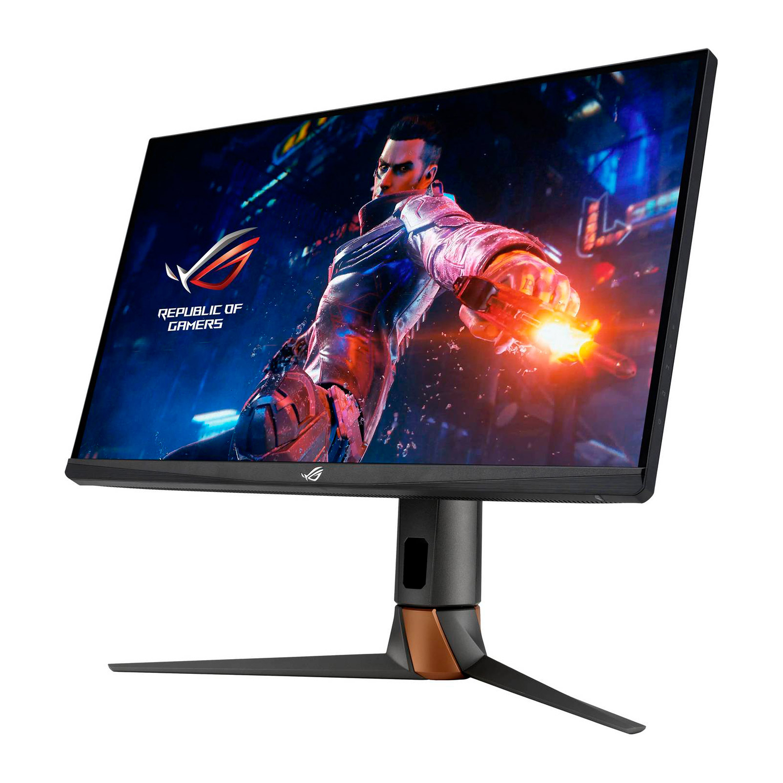 Монітор 27" ASUS ROG Swift PG27AQN (90LM0820-B01370)