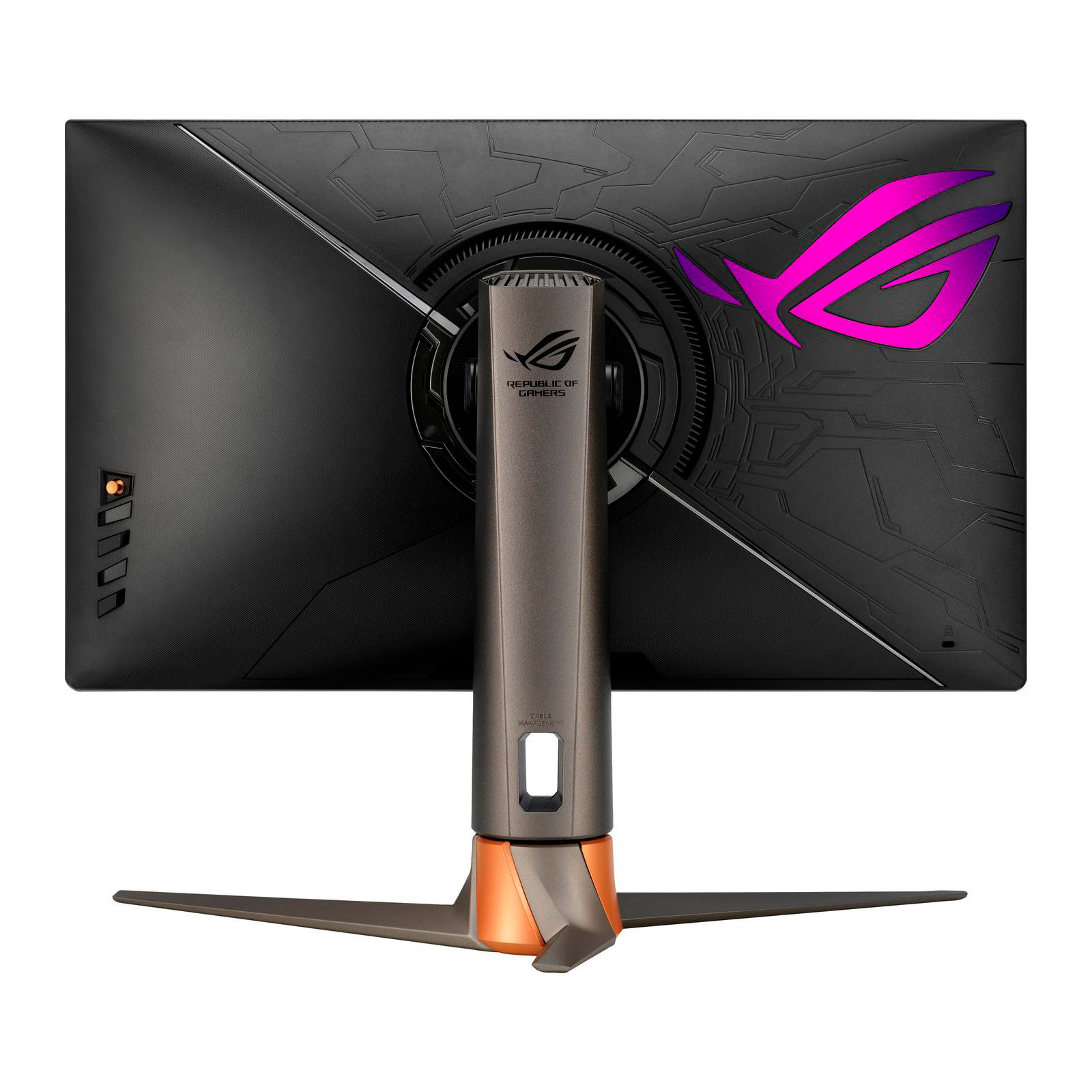 Монітор 27" ASUS ROG Swift PG27AQN (90LM0820-B01370)