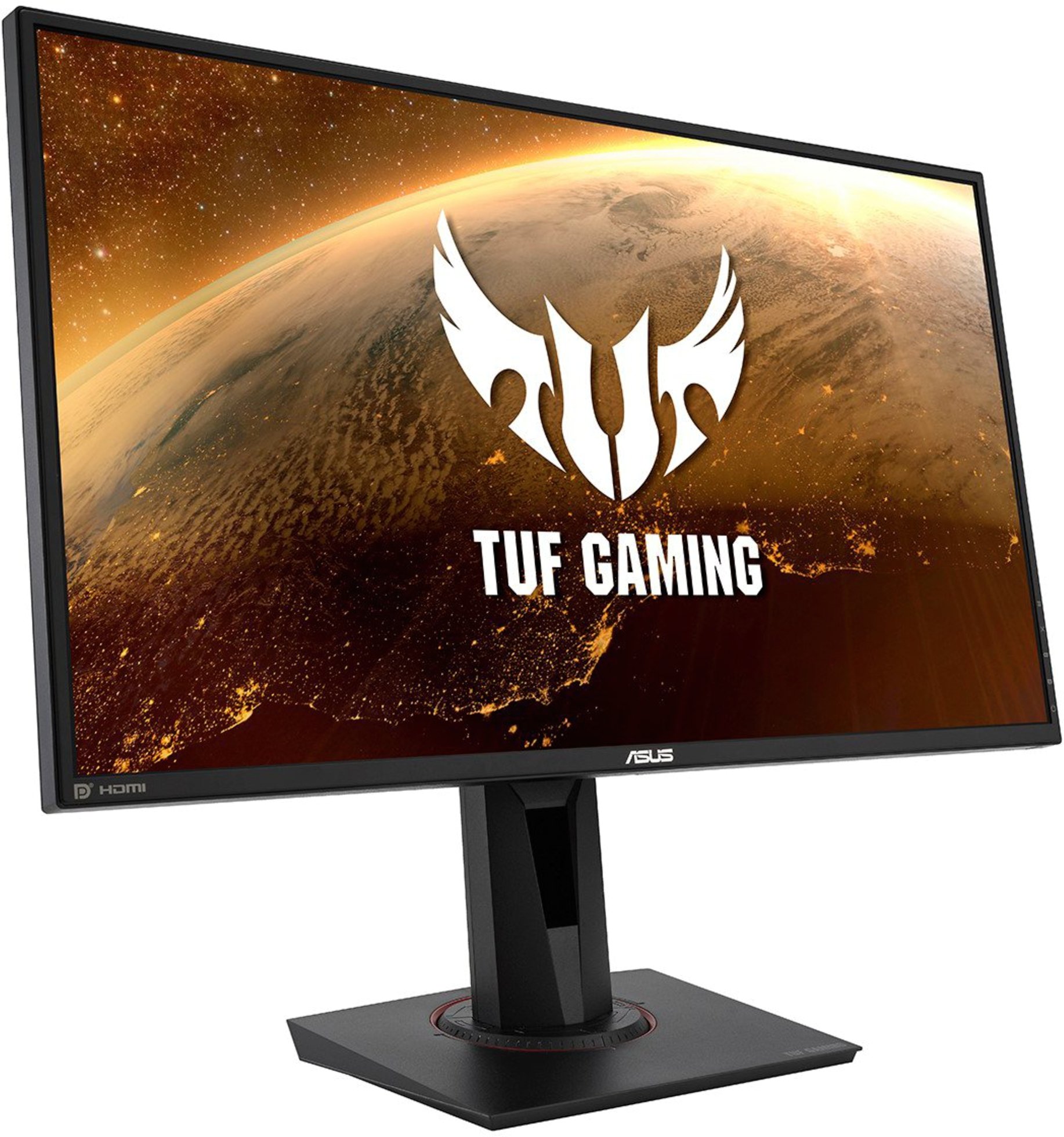 Монітор 27" ASUS TUF Gaming VG279QM (90LM05H0-B03370)