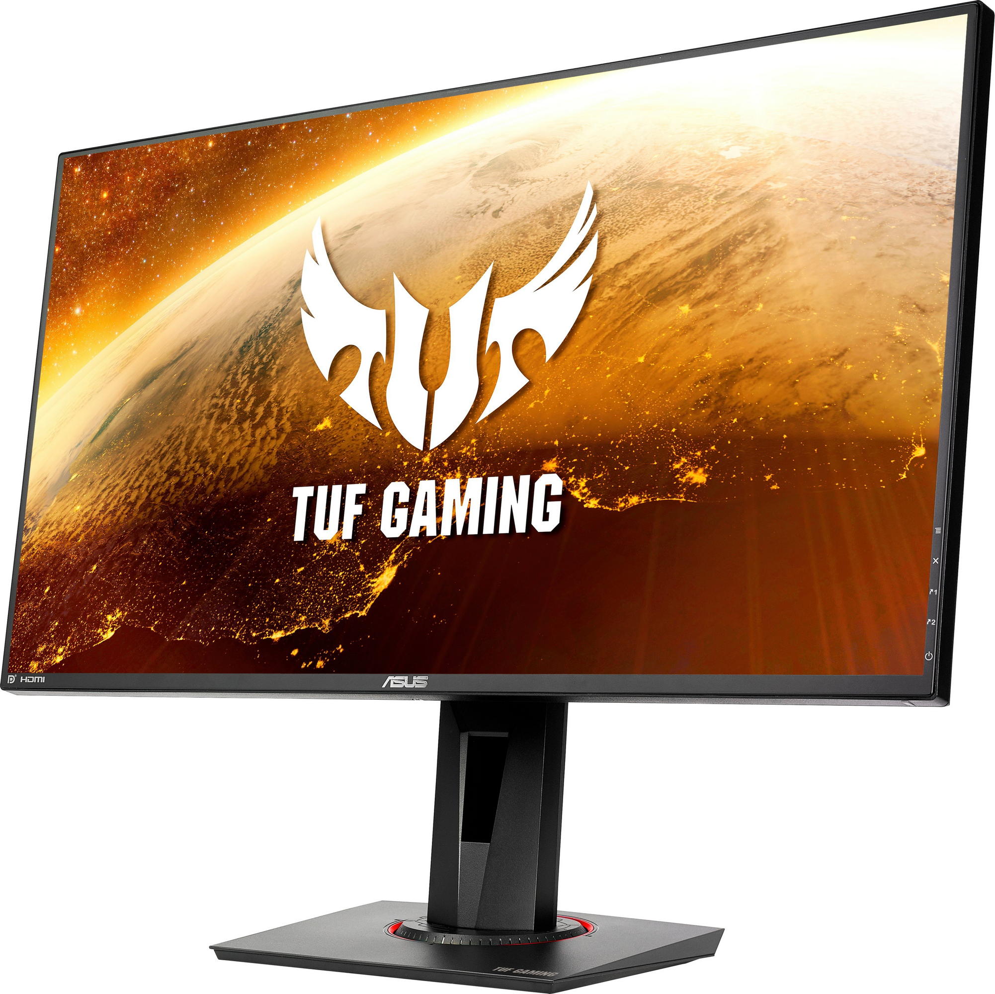 Монітор 27" ASUS TUF Gaming VG279QM (90LM05H0-B03370)