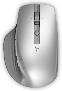 Миша HP Creator 930, WL, сріблястий