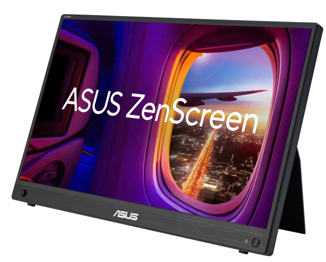 Монітор портативний 15.6" ASUS ZenScreen MB16AHG (90LM08U0-B01170)