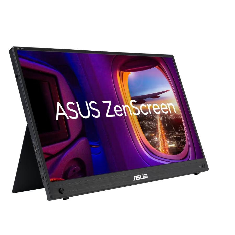 Монітор портативний 15.6" ASUS ZenScreen MB16AHG (90LM08U0-B01170)