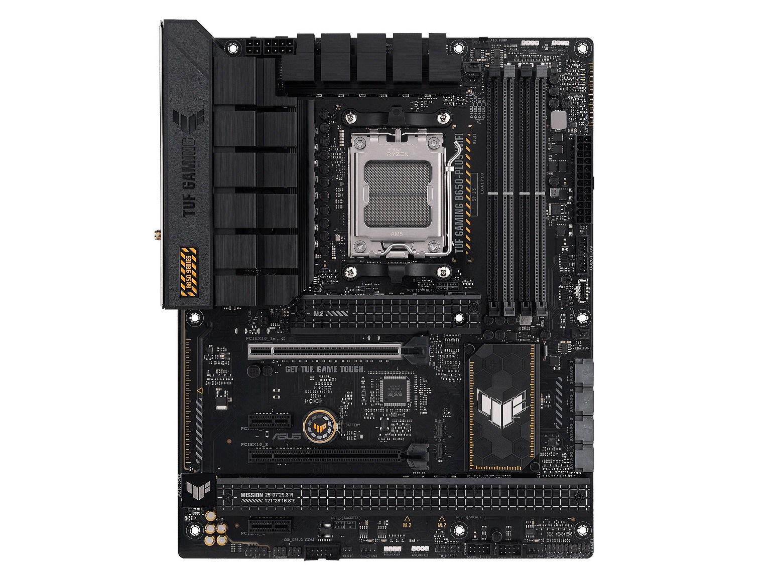 Материнська плата ASUS TUF GAMING B650-PLUS WIFI (90MB1BZ0-M0EAY0)