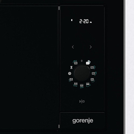 Мікрохвильова піч Gorenje BM235G1SYB