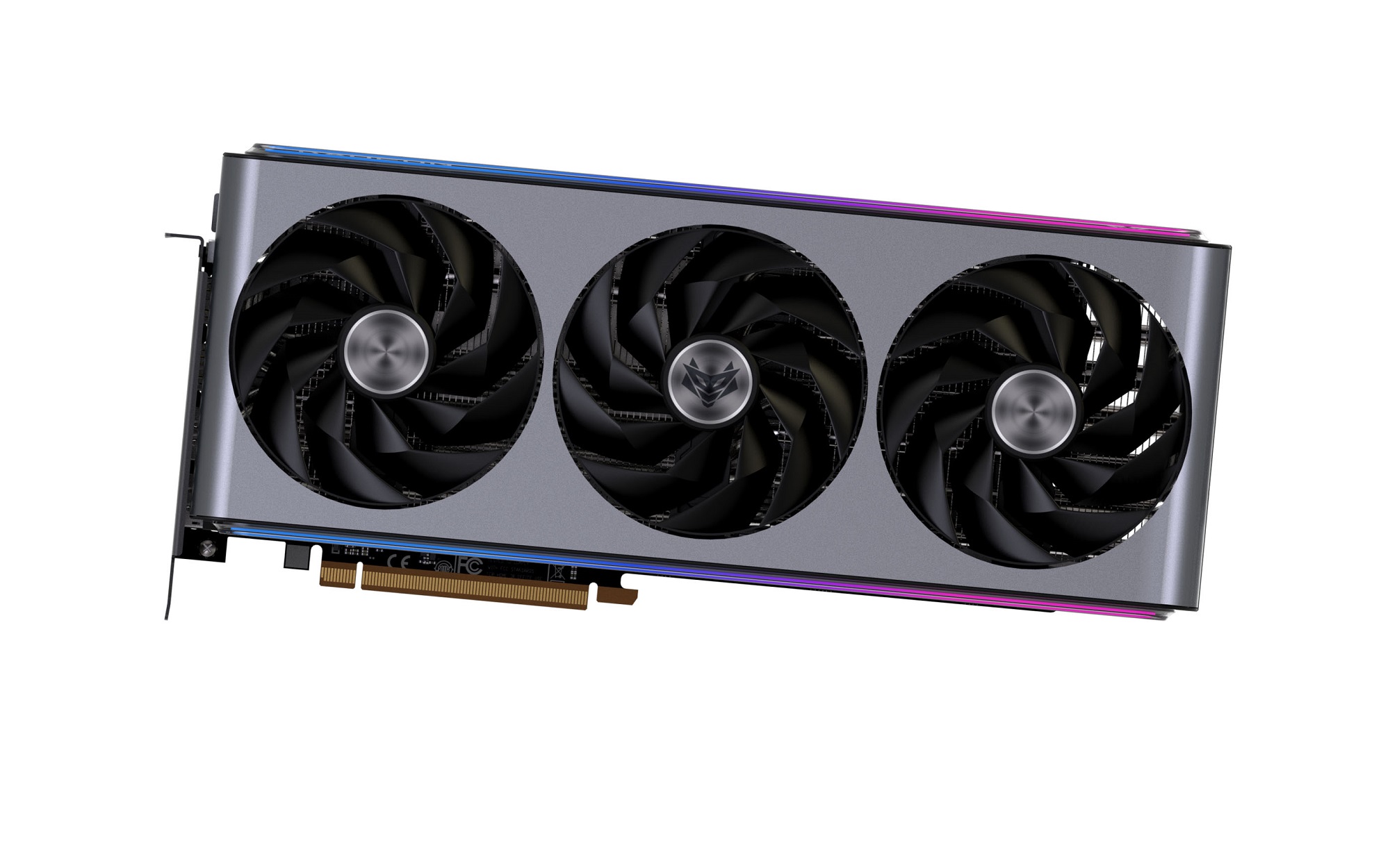 Відеокарта Sapphire Radeon RX 7900 XTX 24GB GDDR6 Nitro+ Gaming OC VAPOR-X(11322-01-40G)