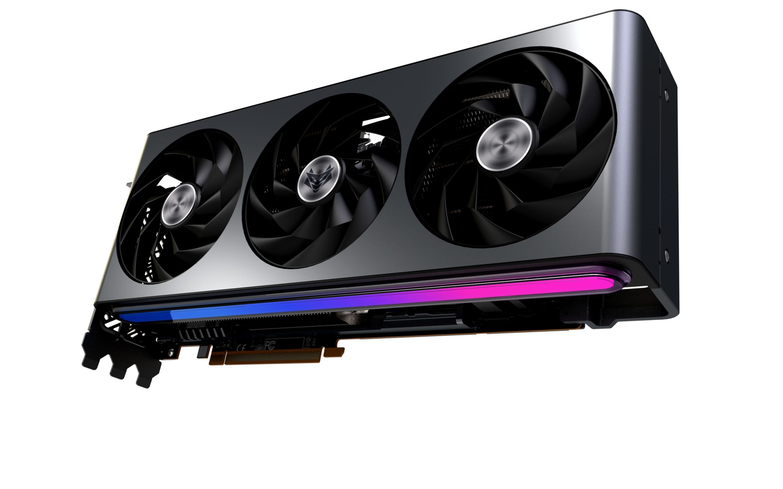 Відеокарта Sapphire Radeon RX 7900 XTX 24GB GDDR6 Nitro+ Gaming OC VAPOR-X(11322-01-40G)