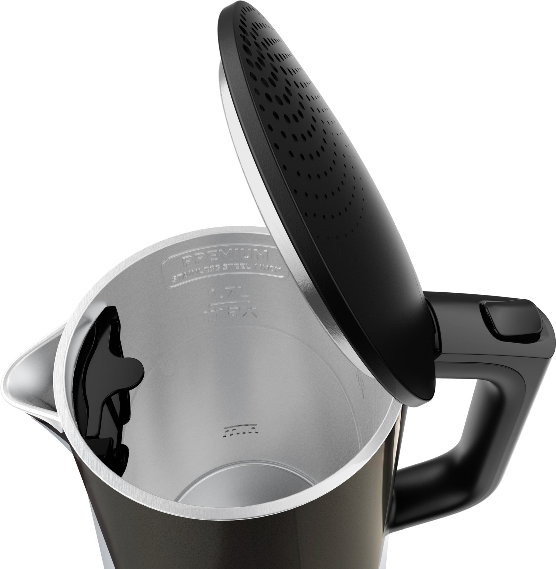 Електрочайник Tefal DIGITAL KI831E10