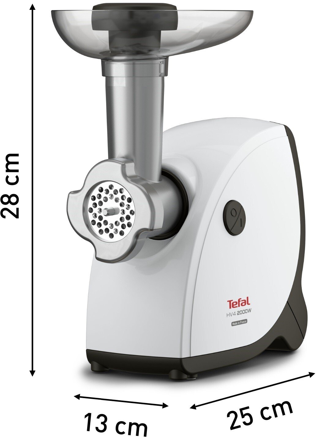 М'ясорубка Tefal HV4 NE463138