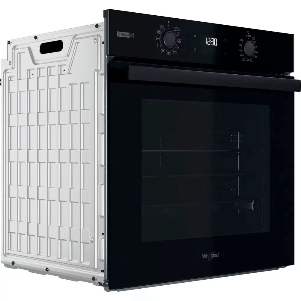 Духова шафа Whirlpool OMSR58CU1SB