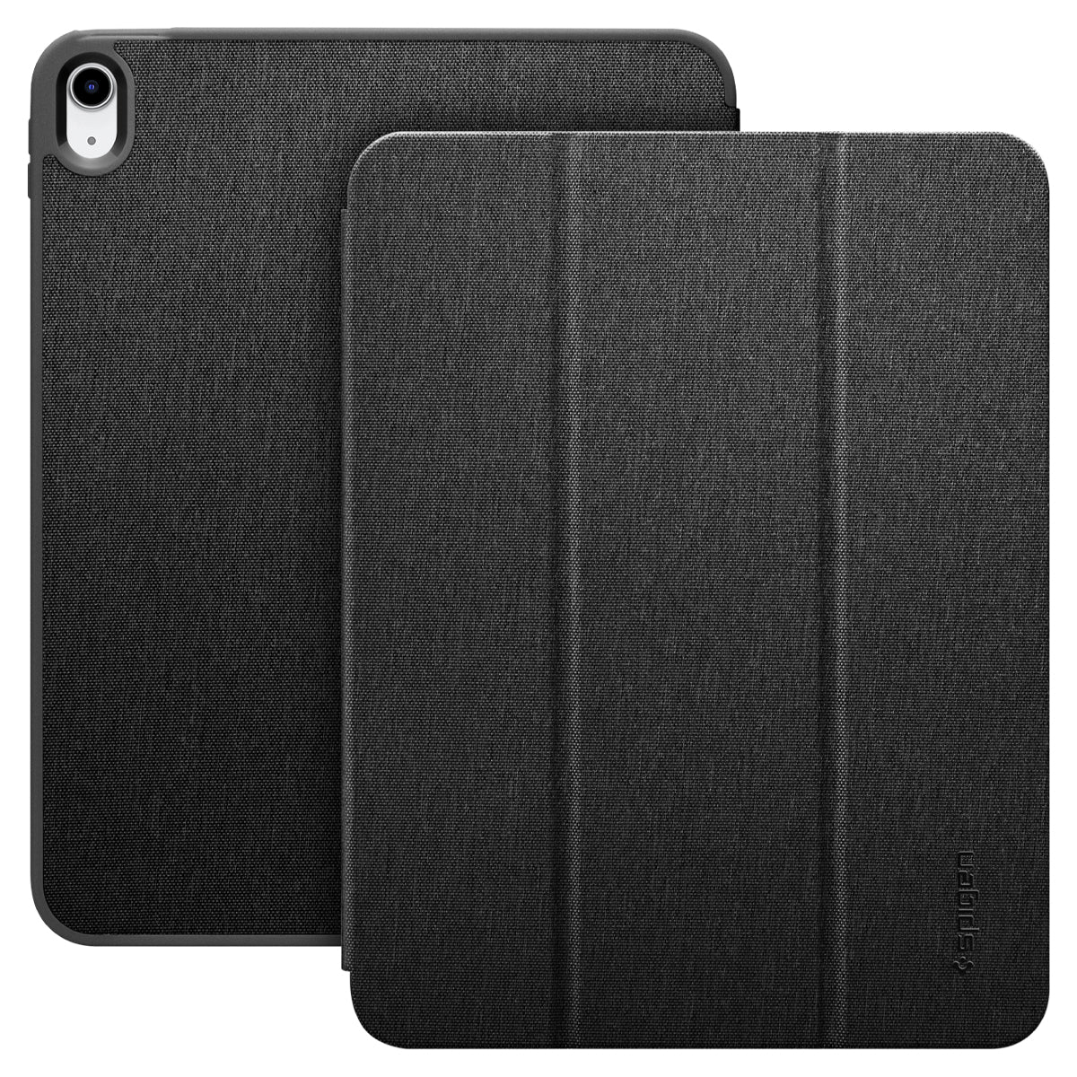 Чохол Spigen для Apple iPad 10.9"(2022) Urban Fit, Black (ACS05306)