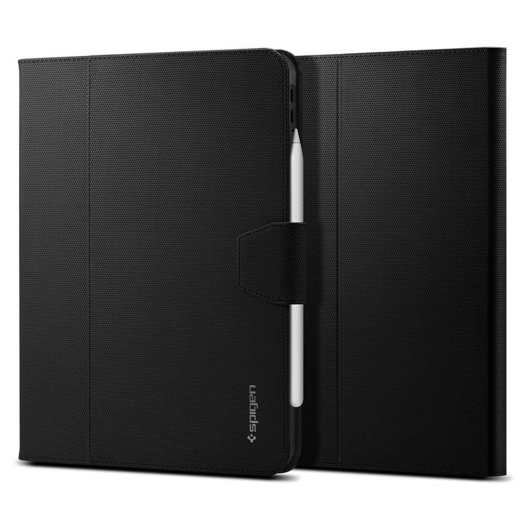 Чохол Spigen для Apple iPad Air 10.9" (2022-2020) Liquid Air Folio, Black (ACS02246)