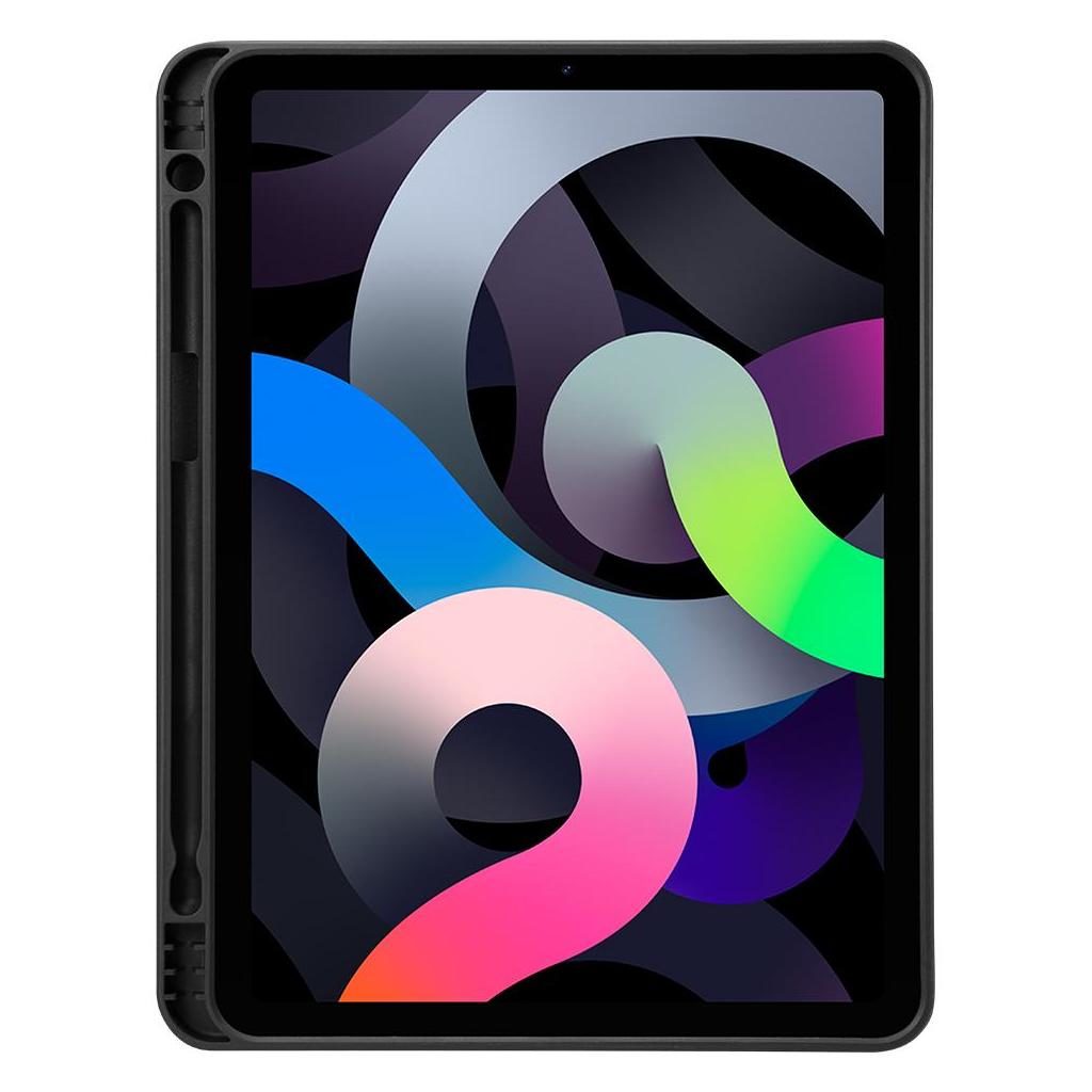 Чохол Spigen для Apple iPad Air 10.9" (2022-2020) Liquid Air Folio, Black (ACS02246)