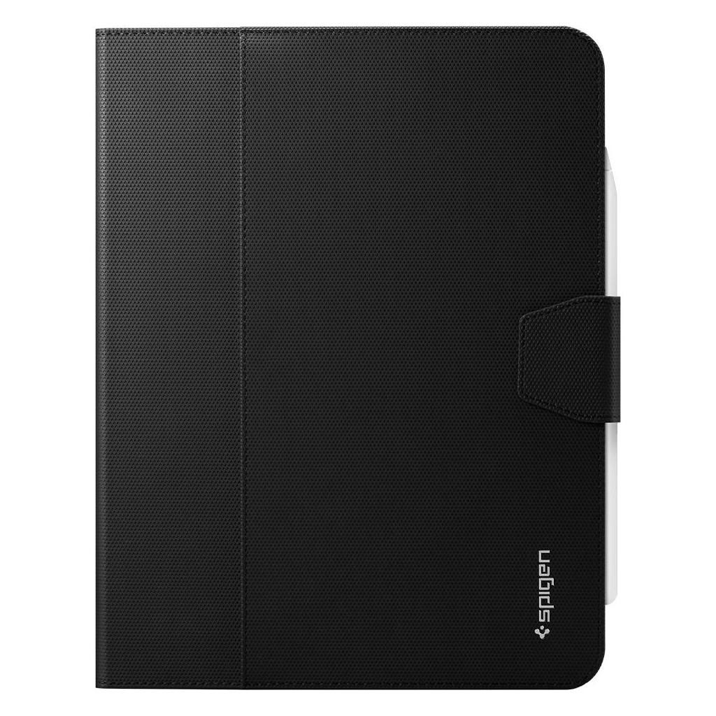 Чохол Spigen для Apple iPad Air 10.9" (2022-2020) Liquid Air Folio, Black (ACS02246)