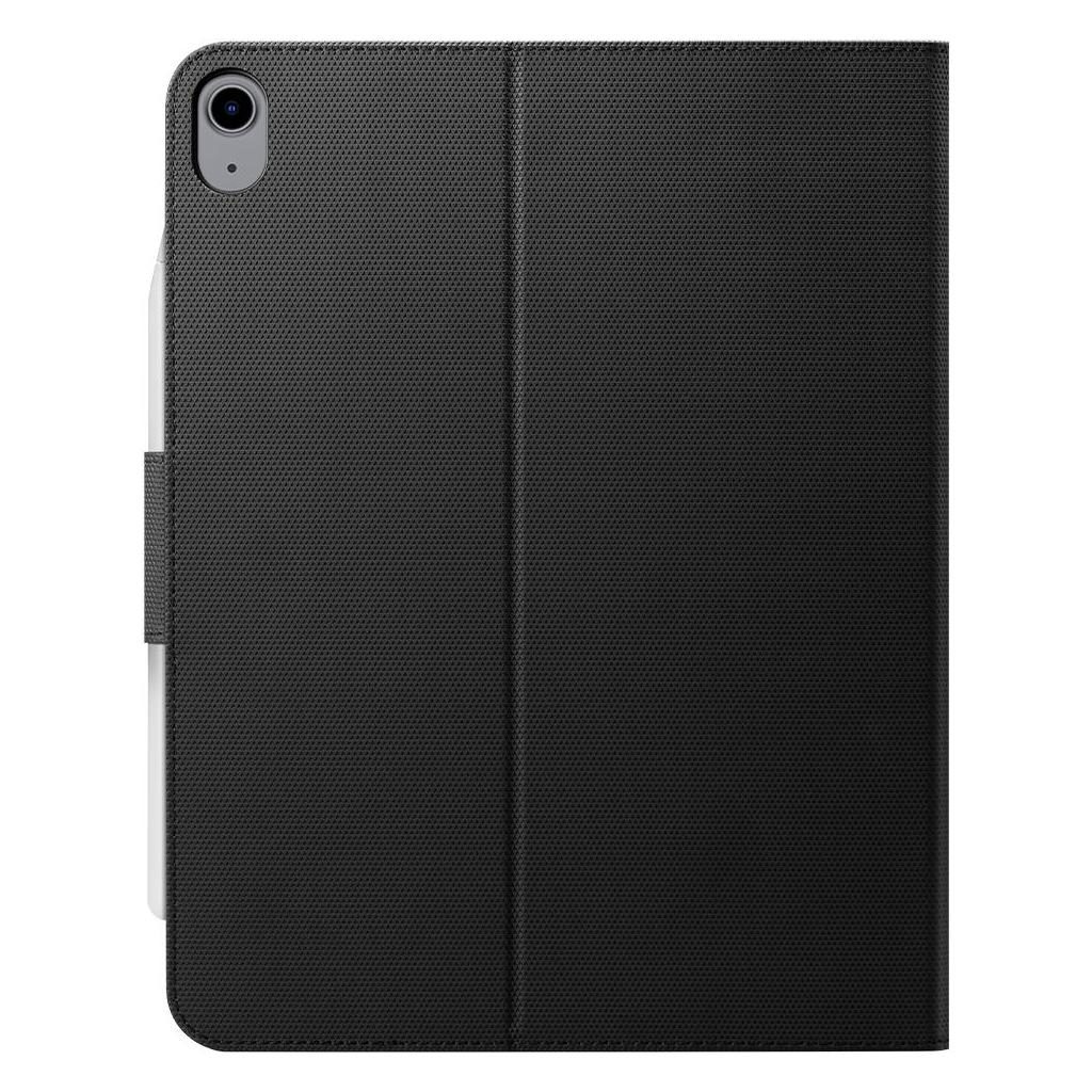 Чохол Spigen для Apple iPad Air 10.9" (2022-2020) Liquid Air Folio, Black (ACS02246)