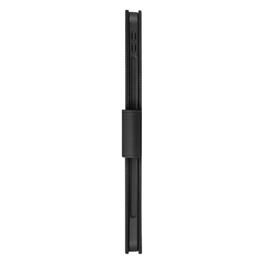 Чохол Spigen для Apple iPad Air 10.9" (2022-2020) Liquid Air Folio, Black (ACS02246)