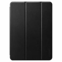 Чохол Spigen для Apple iPad Air 10.9" (2022-2020) Smart Fold, Black (ACS02050)