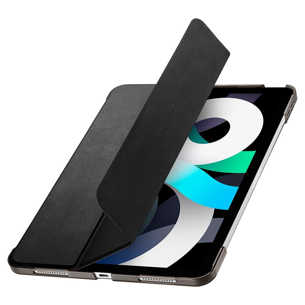 Чохол Spigen для Apple iPad Air 10.9" (2022-2020) Smart Fold, Black (ACS02050)