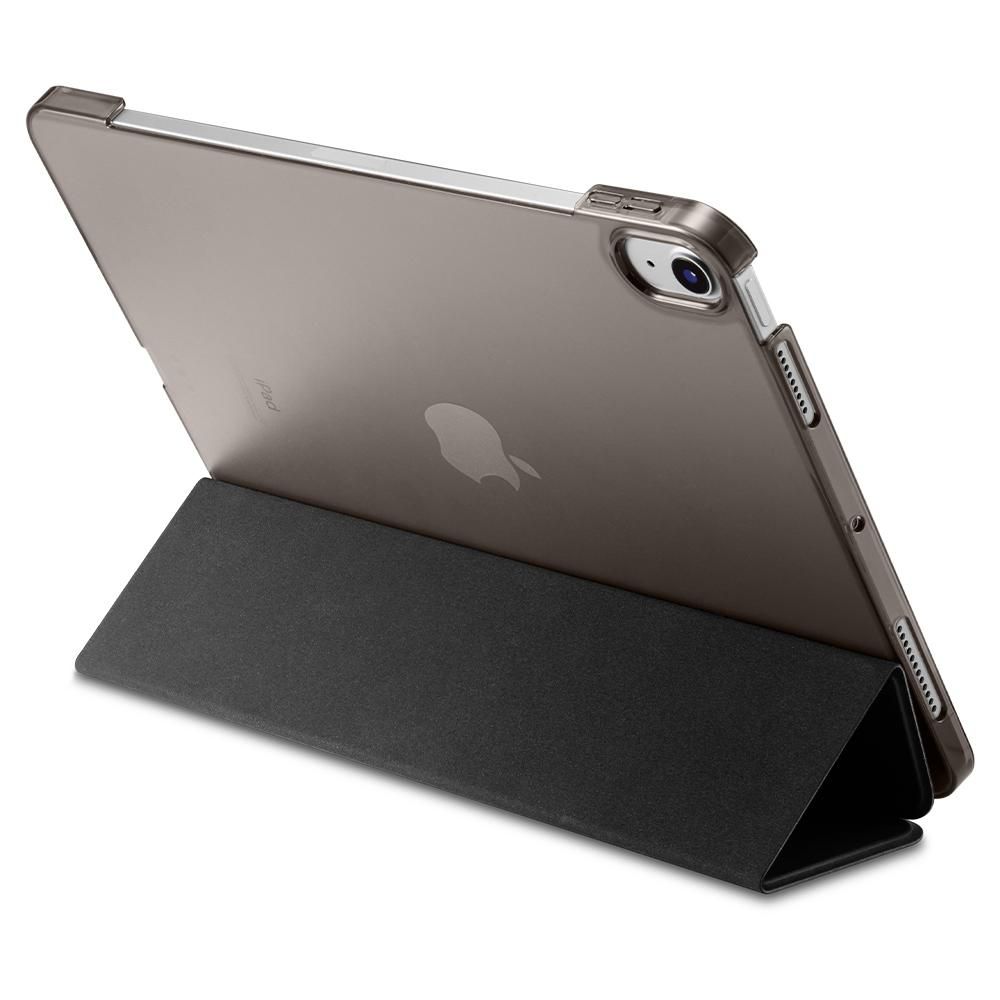 Чохол Spigen для Apple iPad Air 10.9" (2022-2020) Smart Fold, Black (ACS02050)