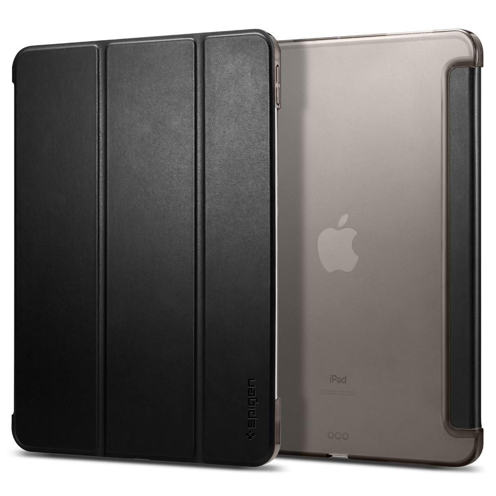 Чохол Spigen для Apple iPad Air 10.9" (2022-2020) Smart Fold, Black (ACS02050)