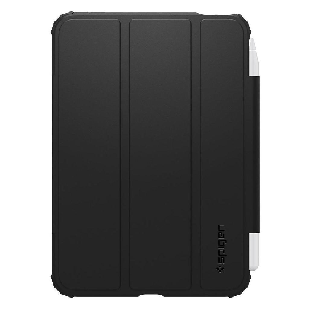 Чохол Spigen для Apple iPad Mini 6 Ultra Hybrid Pro, Black (ACS03765)