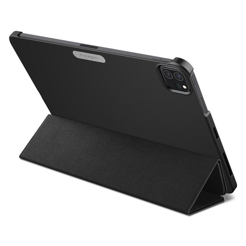 Чохол Spigen для Apple iPad Pro 11" (2022/2021)/iPad Air 10.9"(2022/2020) Smart Fold Plus, Black (ACS03335)