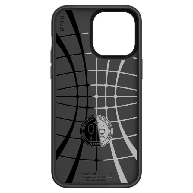 Чохол Spigen для Apple iPhone 14 Pro Core Armor, Black (ACS04661)