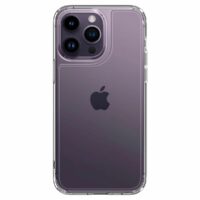 Чохол Spigen для iPhone 14 Pro Max Quartz Hybrid, Crystal Clear (ACS04830)