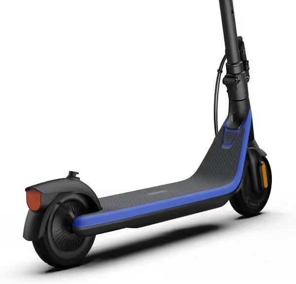 Електросамокат Segway-Ninebot C2 PRO E, Blue