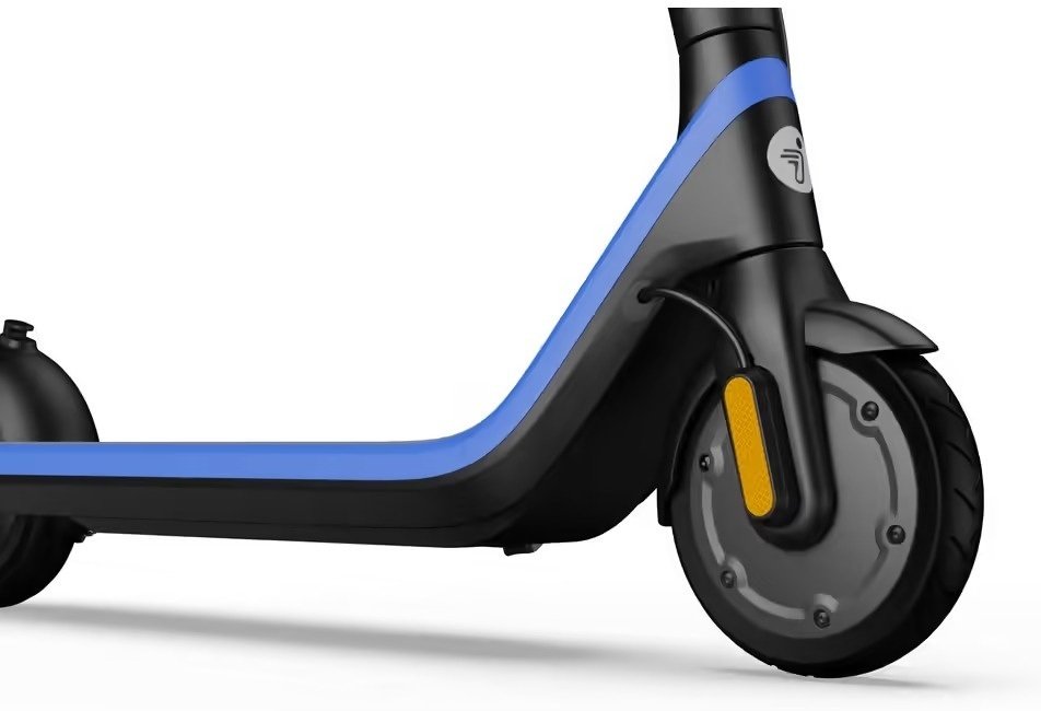 Електросамокат Segway-Ninebot C2 PRO E, Blue