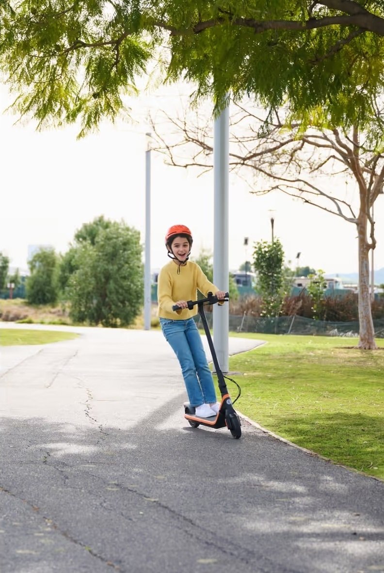 Електросамокат Segway-Ninebot C2, Orange