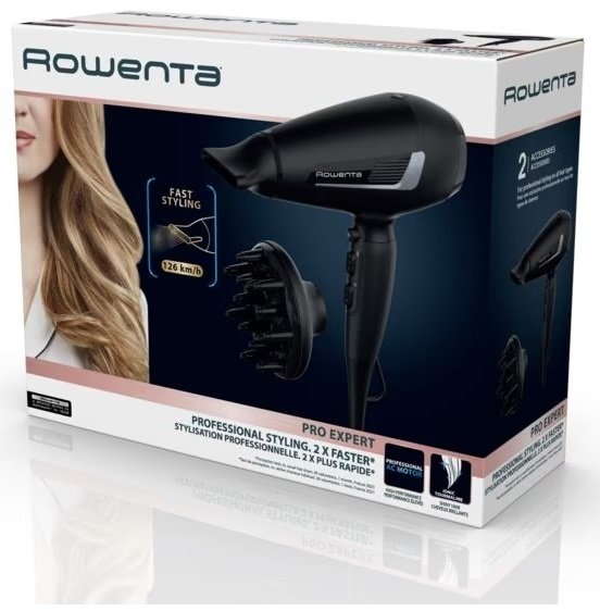 Фен Rowenta PRO EXPERT CV8820F0