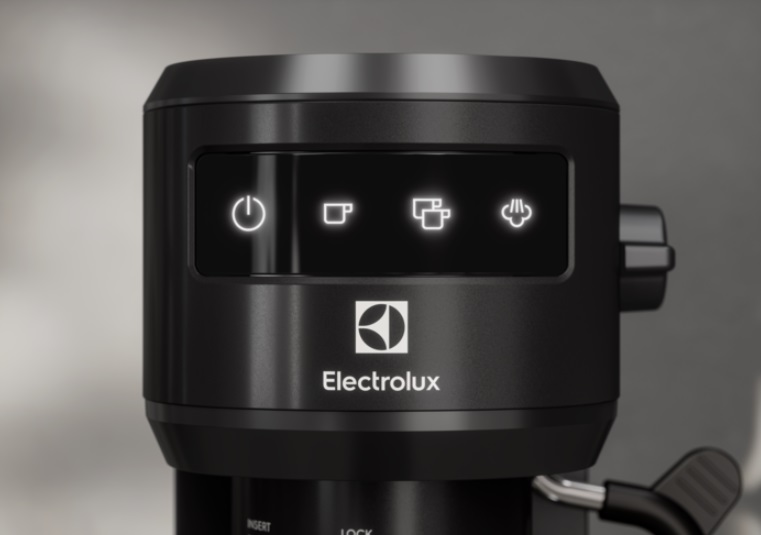 Кофеварка Electrolux E6EC1-6BST